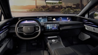 2025 Lincoln Lincoln Nautilus Internal Image 2